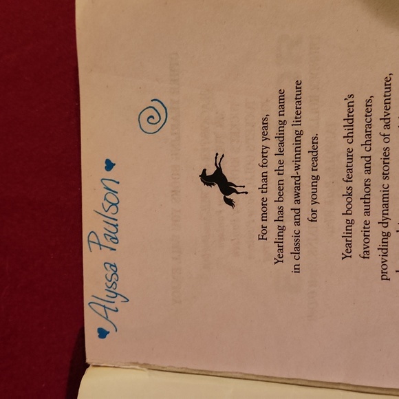 Bundle of six middle school books - Picture 9 of 10